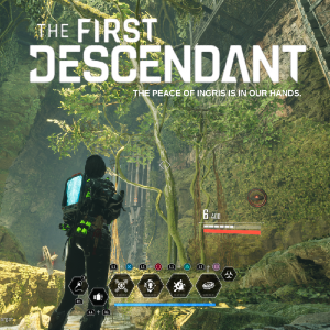 The First Descendant